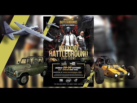 بوستر للعبة ببجي – PUBG PSD poster